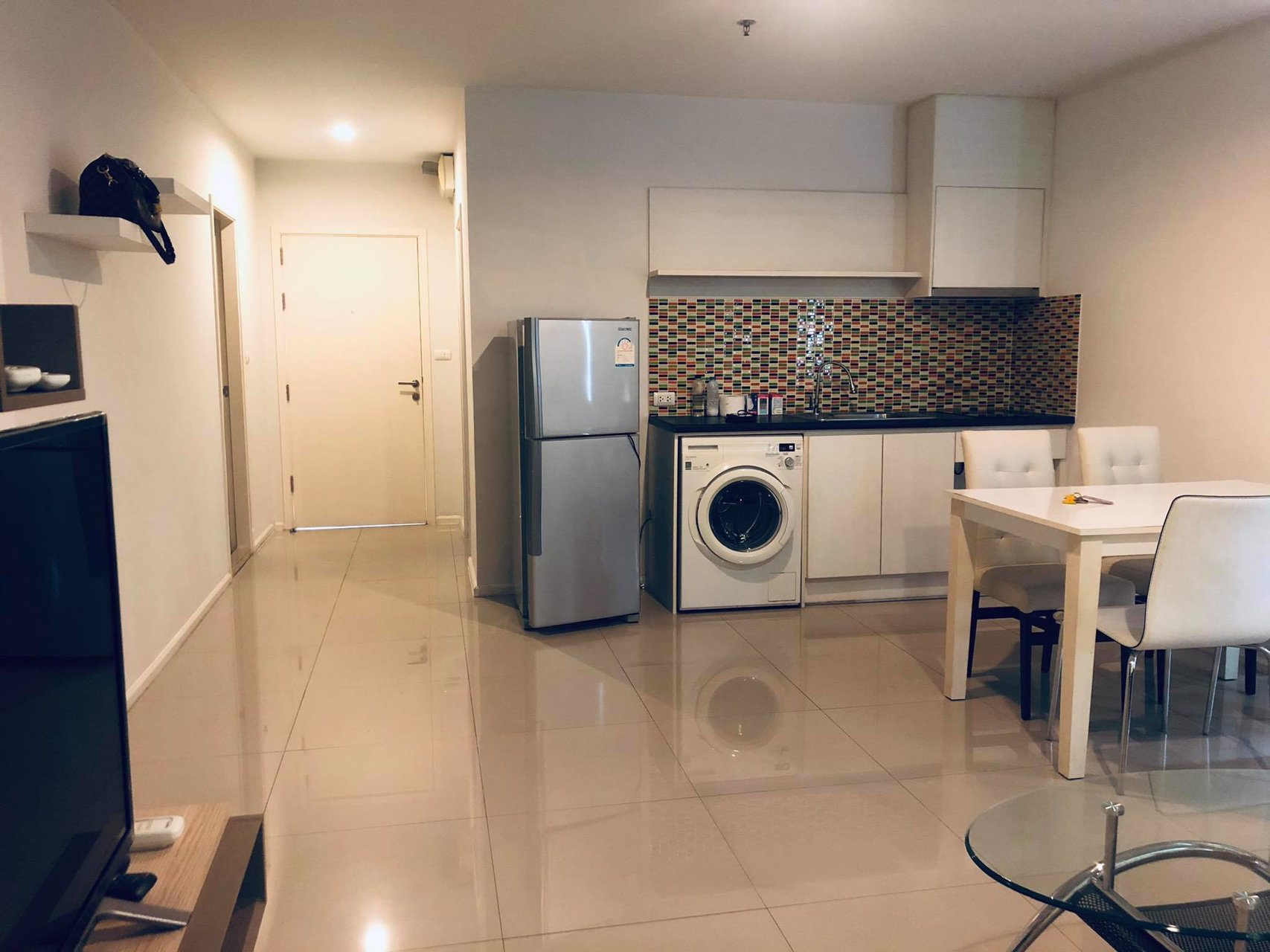 ให้เช่า-คอนโด-เเอสไพร์-พระราม9-aspire-rama9-ใกล้-mrt-พระราม9-เเบบ-2-ห้องนอน-2-ห้องน้ำ