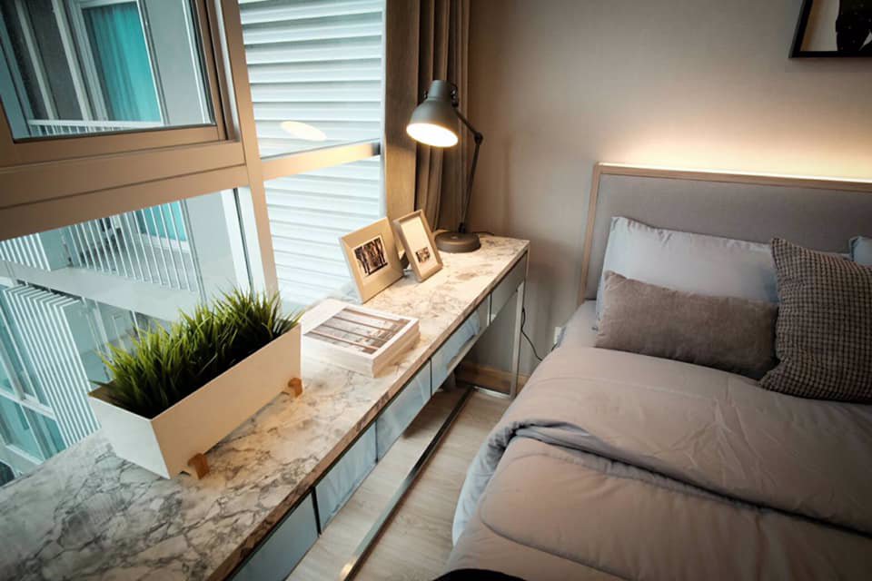 ให้เช่า-คอนโด-โนเบิล-รีวอลฟ์-รัชดา-noble-revolve-ratchada-ห้อง​studio-1-ห้องน้ำ-ชั้น14