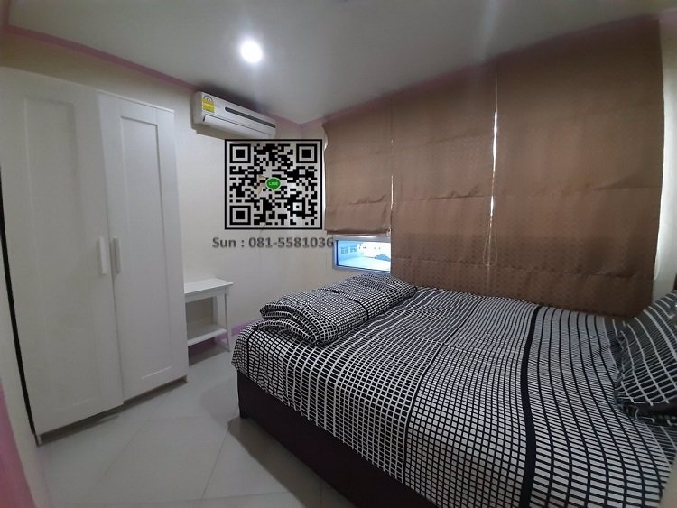 ให้เช่า-คอนโด-ลุมพินี-วิลล์-ศูนย์วัฒนธรรม-เหม่งจ๋าย-ใกล้-mrt-ห้วยขวาง-เเบบ-2-ห้องนอน