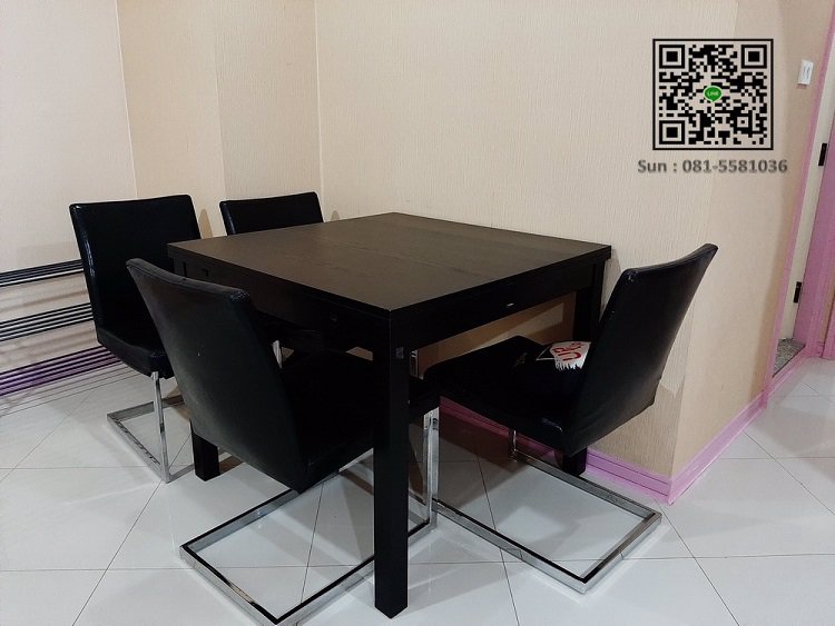 ให้เช่า-คอนโด-ลุมพินี-วิลล์-ศูนย์วัฒนธรรม-เหม่งจ๋าย-ใกล้-mrt-ห้วยขวาง-เเบบ-2-ห้องนอน