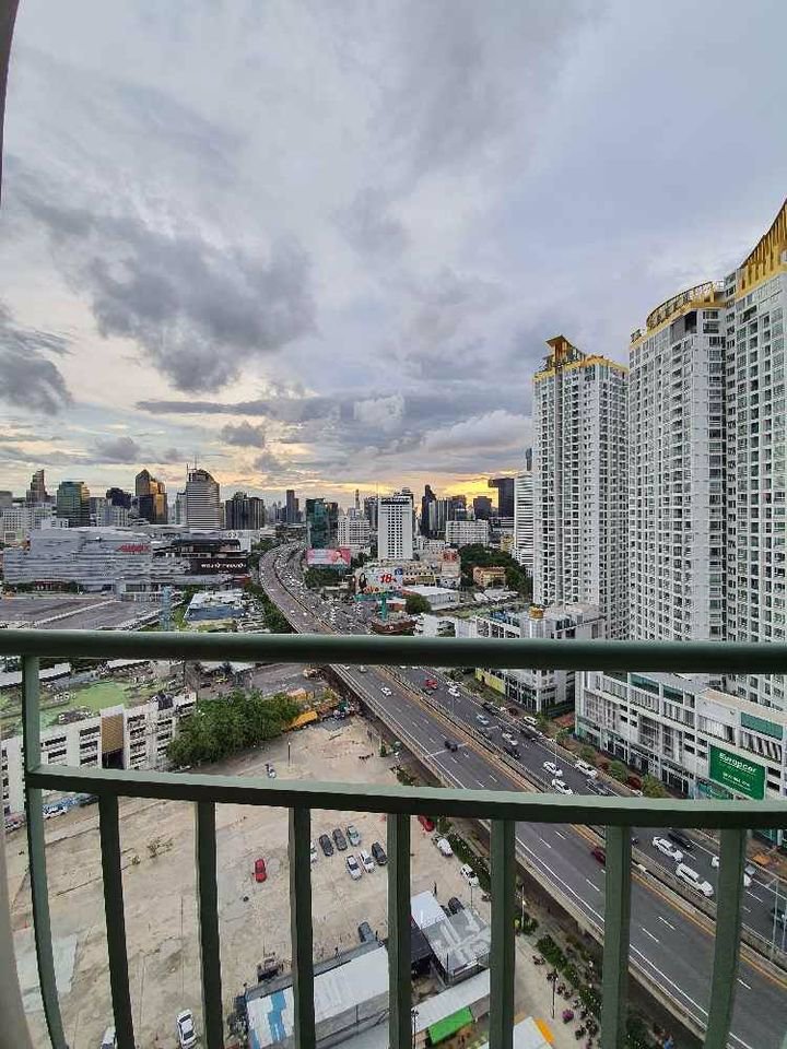 ให้เช่า-คอนโด-ลุมพินี-พาร์ค-พระราม9-รัชดา-lpn-park-rama-9-ratchada-1ห้องนอน-ชั้น22