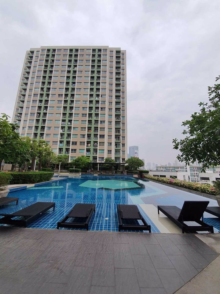 ให้เช่า-คอนโด-ลุมพินี-พาร์ค-พระราม9-รัชดา-lpn-park-rama-9-ratchada-1ห้องนอน-ชั้น22