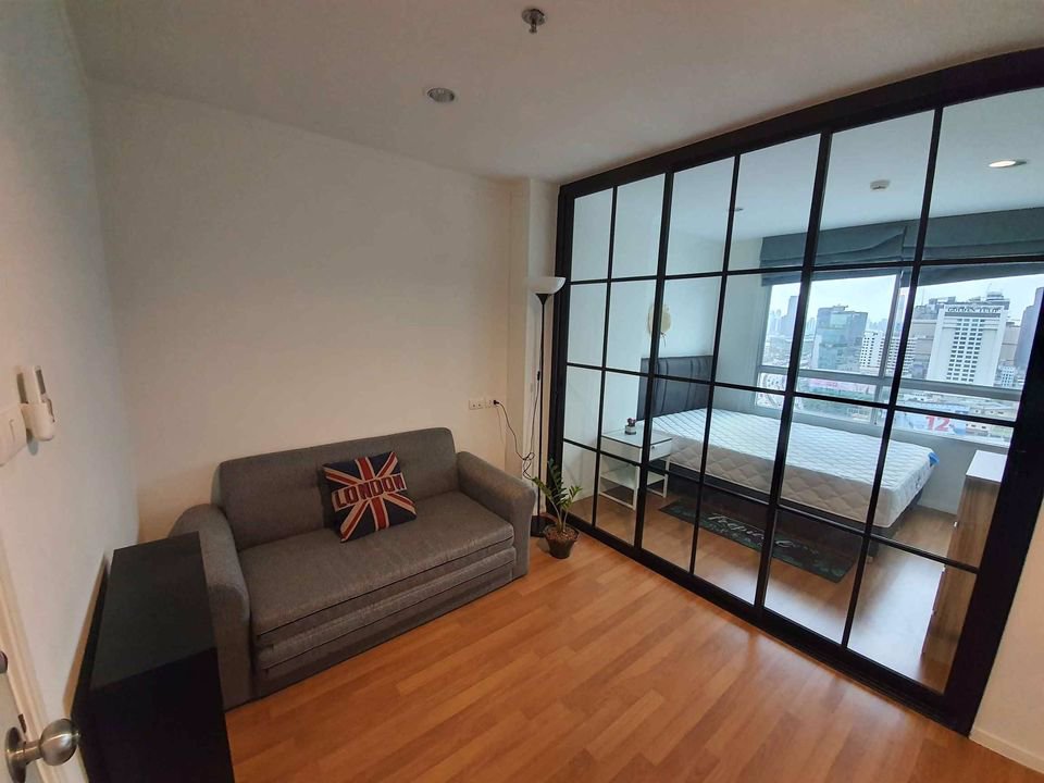 ให้เช่า-คอนโด-ลุมพินี-พาร์ค-พระราม9-รัชดา-lpn-park-rama-9-ratchada-1ห้องนอน-ชั้น22