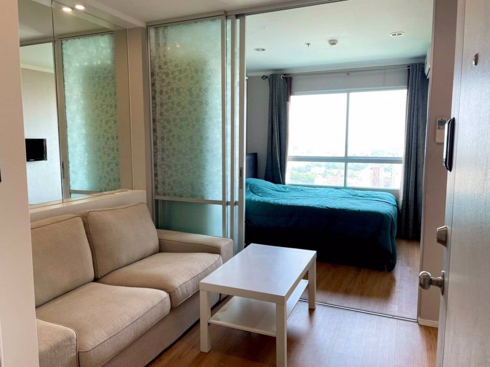 ให้เช่า-คอนโด-ลุมพินี-พาร์ค-พระราม9-รัชดา-lpn-park-rama-9-ratchada-1-ห้องนอน-ชั้น14