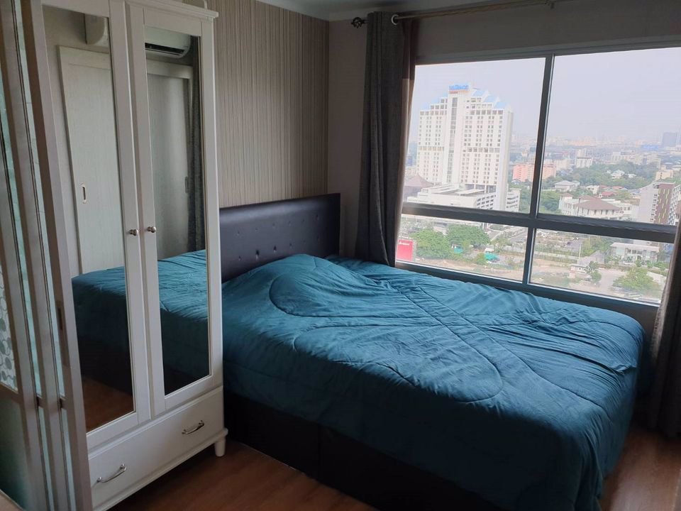 ให้เช่า-คอนโด-ลุมพินี-พาร์ค-พระราม9-รัชดา-lpn-park-rama-9-ratchada-1-ห้องนอน-ชั้น14