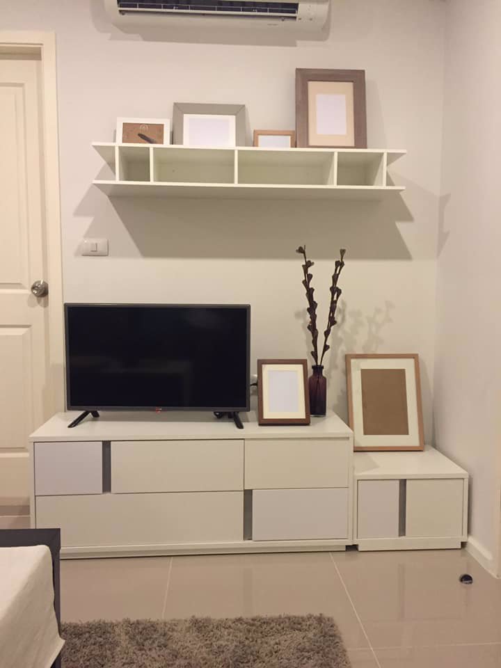 ให้เช่า-คอนโด-แอสปาย-พระราม9-for-rent-aspire-rama9-condo-ใกล้-mrt-สถานีพระราม9-1-ห้องนอน-ชั้น25