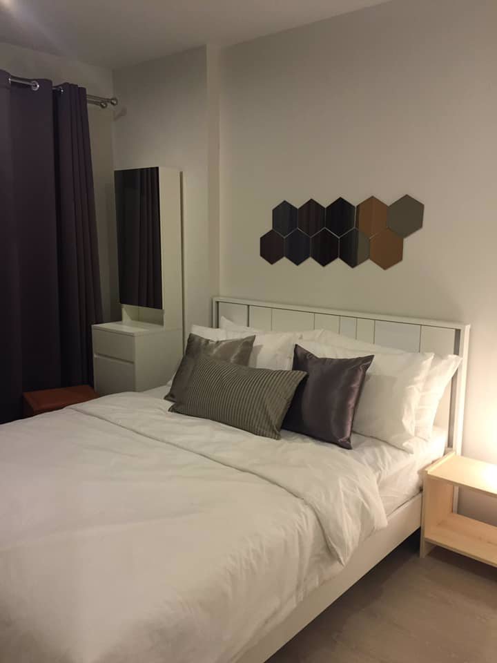 ให้เช่า-คอนโด-แอสปาย-พระราม9-for-rent-aspire-rama9-condo-ใกล้-mrt-สถานีพระราม9-1-ห้องนอน-ชั้น25