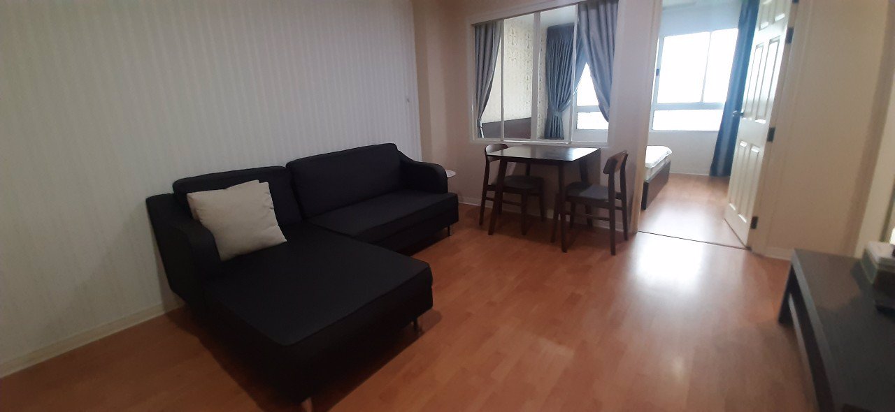 ให้เช่า-คอนโด-ลุมพินี-วิลล์-ศูนย์วัฒนธรรม-1-ห้องนอน-1-ห้องน้ำ