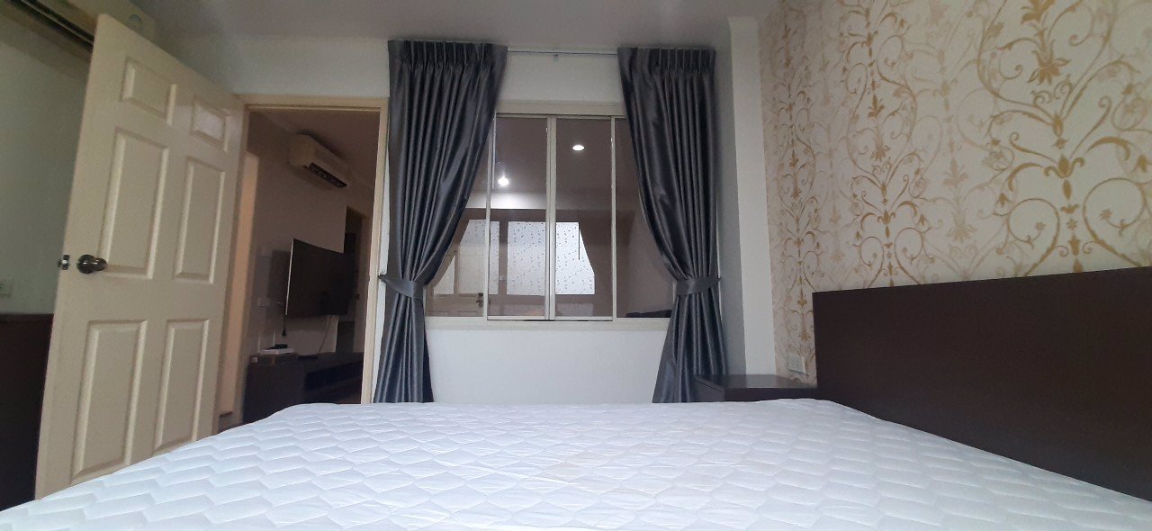 ให้เช่า-คอนโด-ลุมพินี-วิลล์-ศูนย์วัฒนธรรม-1-ห้องนอน-1-ห้องน้ำ