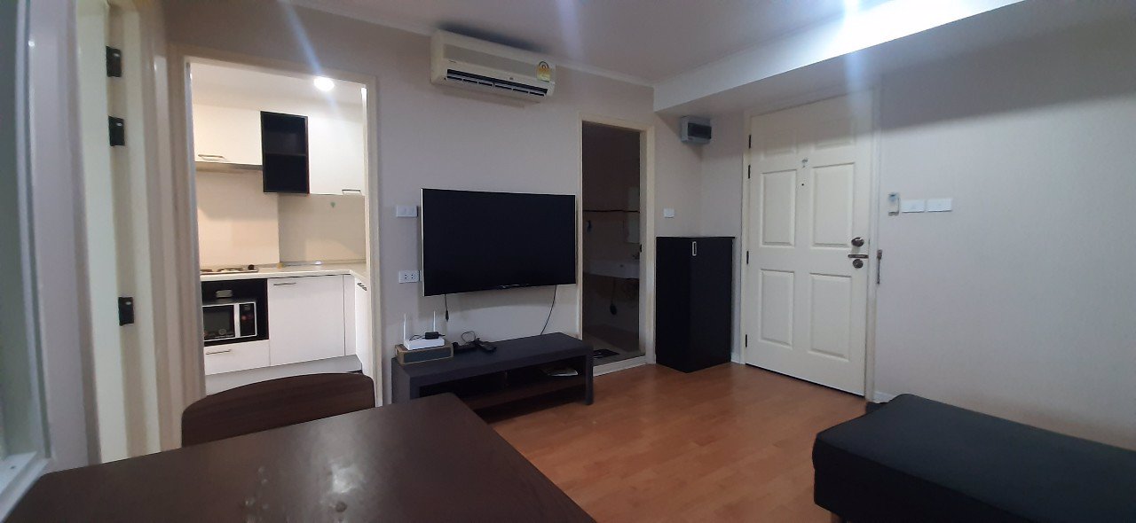 ให้เช่า-คอนโด-ลุมพินี-วิลล์-ศูนย์วัฒนธรรม-1-ห้องนอน-1-ห้องน้ำ