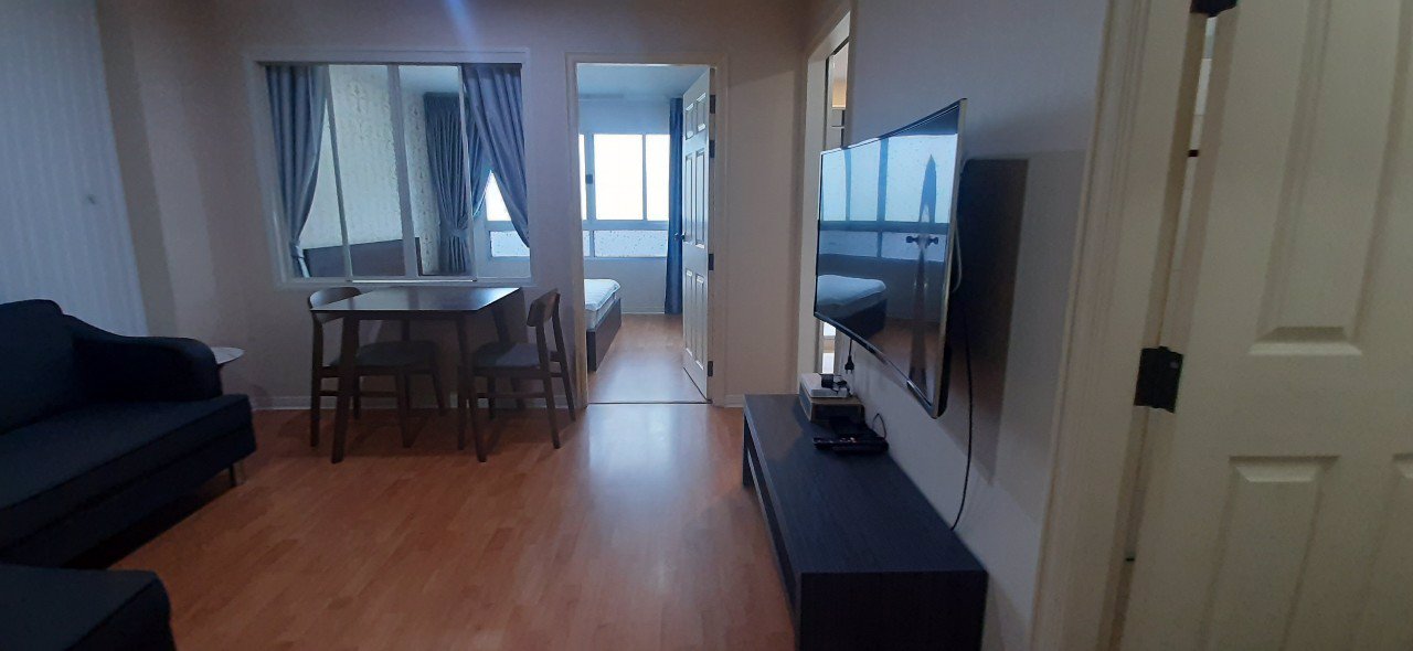 ให้เช่า-คอนโด-ลุมพินี-วิลล์-ศูนย์วัฒนธรรม-1-ห้องนอน-1-ห้องน้ำ