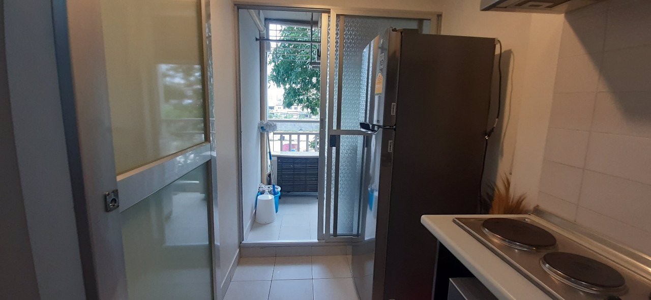 ให้เช่า-คอนโด-ลุมพินี-วิลล์-ศูนย์วัฒนธรรม-1-ห้องนอน-1-ห้องน้ำ