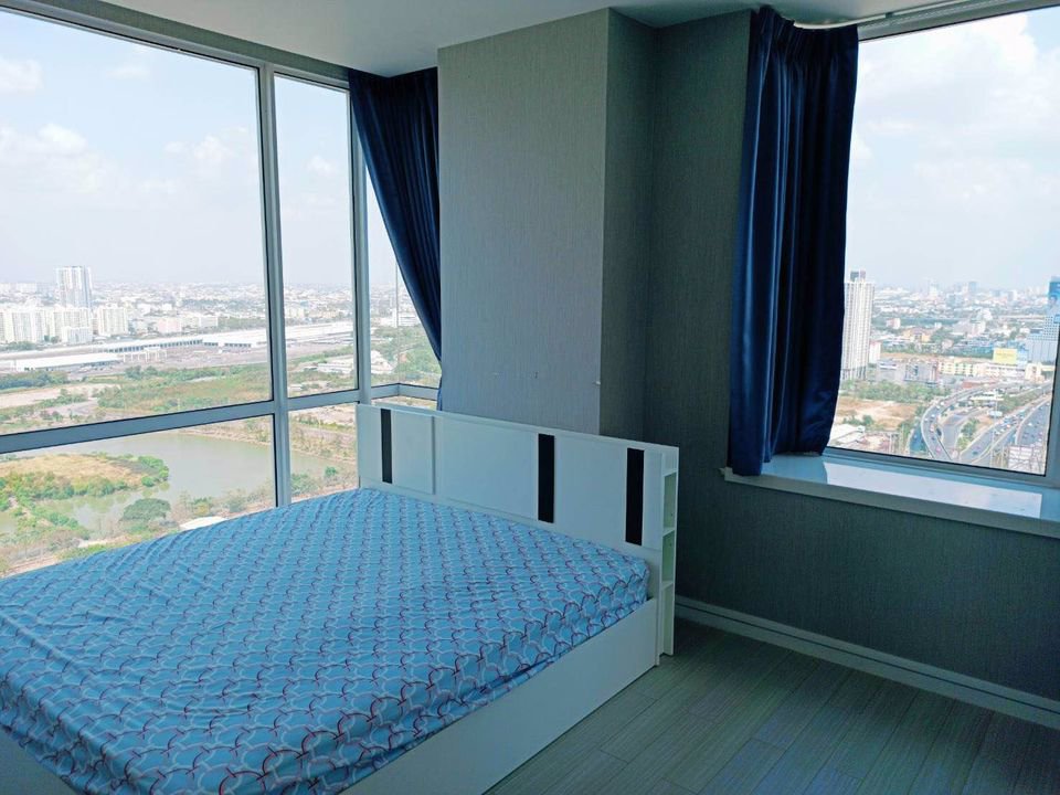 ให้เช่า-คอนโด-ทีซีกรีน-tc-green-พระราม-9-ใกล้-mrt-พระราม-9-เเบบ-2-ห้องนอน-2-ห้องน้ำ-ชั้น-31