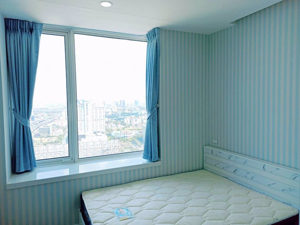 ให้เช่า-คอนโด-ทีซีกรีน-tc-green-พระราม-9-ใกล้-mrt-พระราม-9-เเบบ-2-ห้องนอน-2-ห้องน้ำ-ชั้น-31