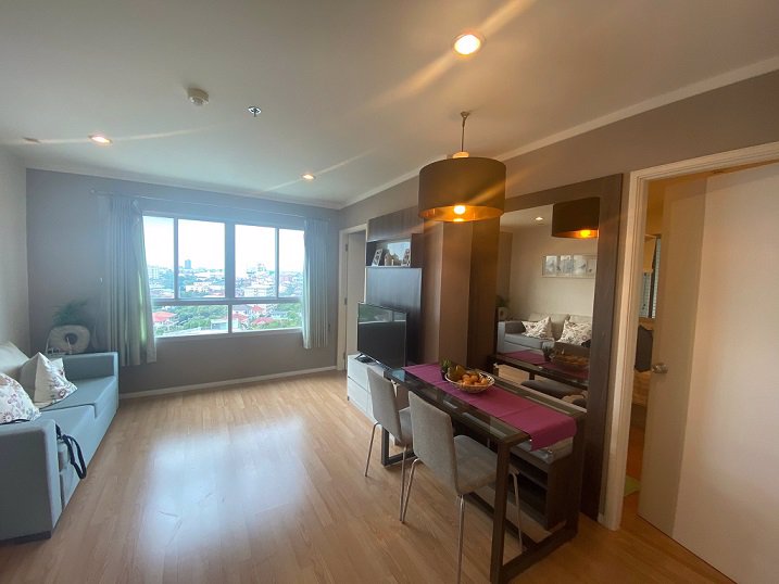 ให้เช่า-คอนโด-lumpini-ville-ประชาชื่น-พงษ์เพชร2-2-ห้องนอน-1-ห้องนั่งเล่น-2-ห้องน้ำ-1-ห้องครัว