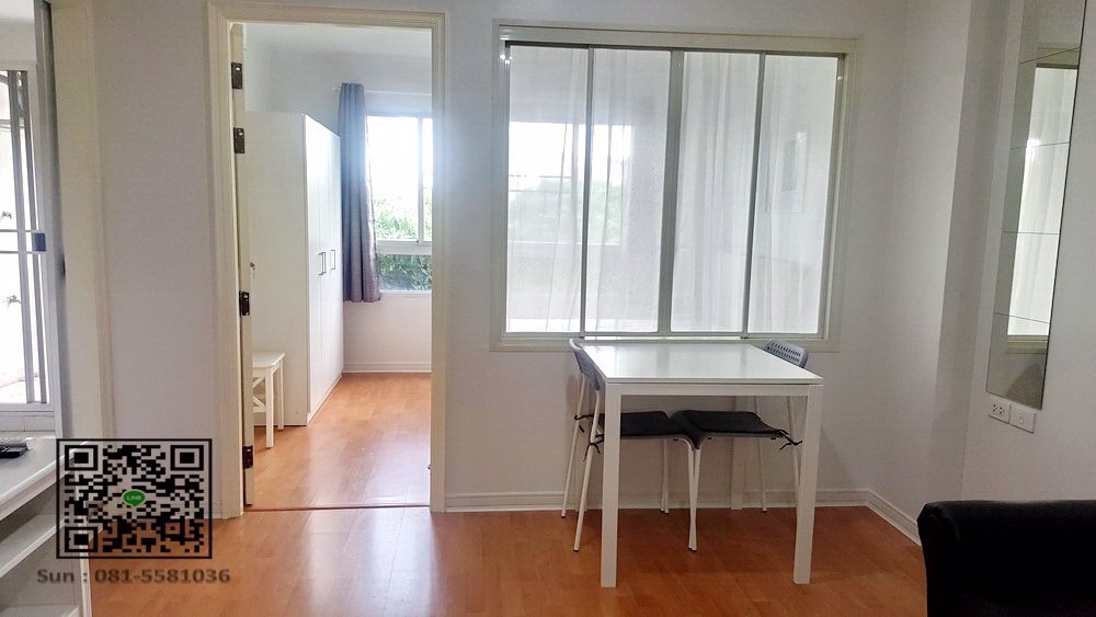 ขาย-คอนโด-ลุมพินี-วิลล์-ศูนย์วัฒนธรรม-1-ห้องนอน-1-ห้องน้ำ-ชั้น3-ขนาด-35-ตรม