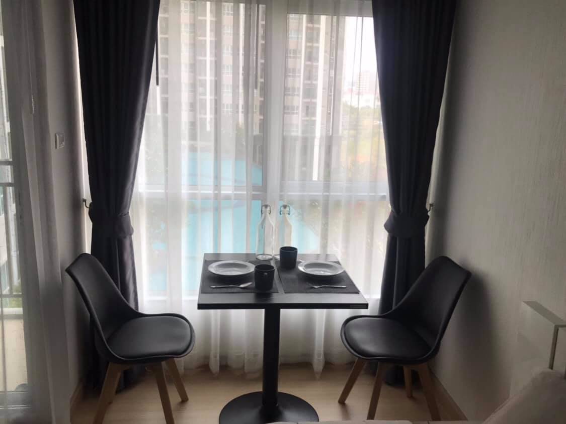 ให้เช่า-คอนโด-ศุภาลัย-เวอเรนด้า-พระราม9-for-rent-supalai-veranda-rama9-ห้องสตูดิโอ-1-ห้องน้ำ