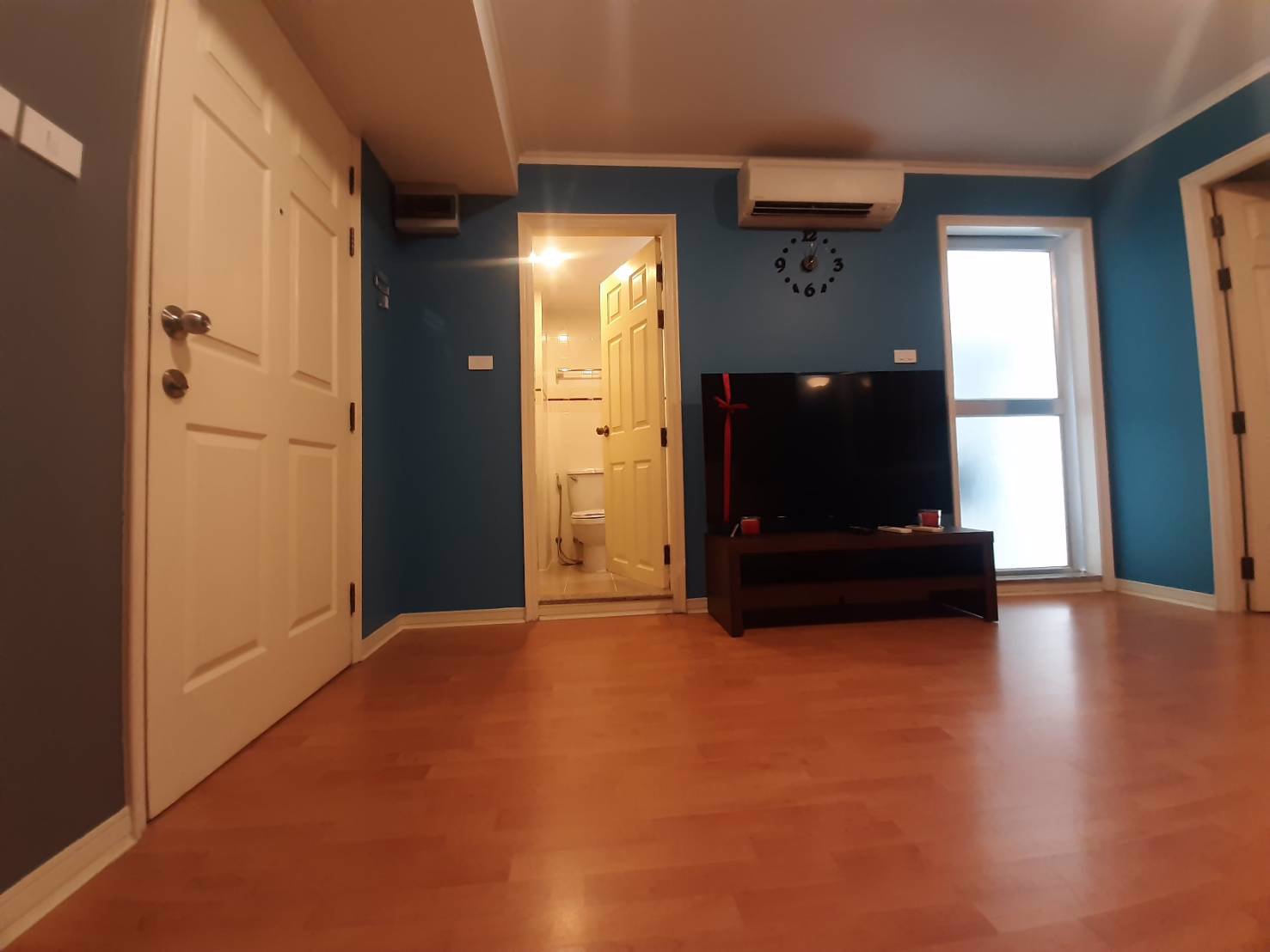 ให้เช่า-คอนโด-ลุมพินี-วิลล์-ศูนย์วัฒนธรรม-condo-lumpini-ville-cultural-center-1-ห้องนอน-ชั้น5