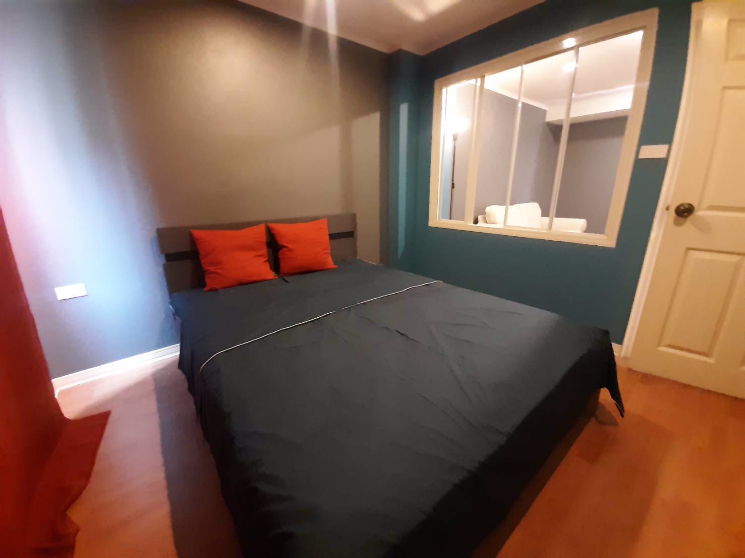 ให้เช่า-คอนโด-ลุมพินี-วิลล์-ศูนย์วัฒนธรรม-condo-lumpini-ville-cultural-center-1-ห้องนอน-ชั้น5