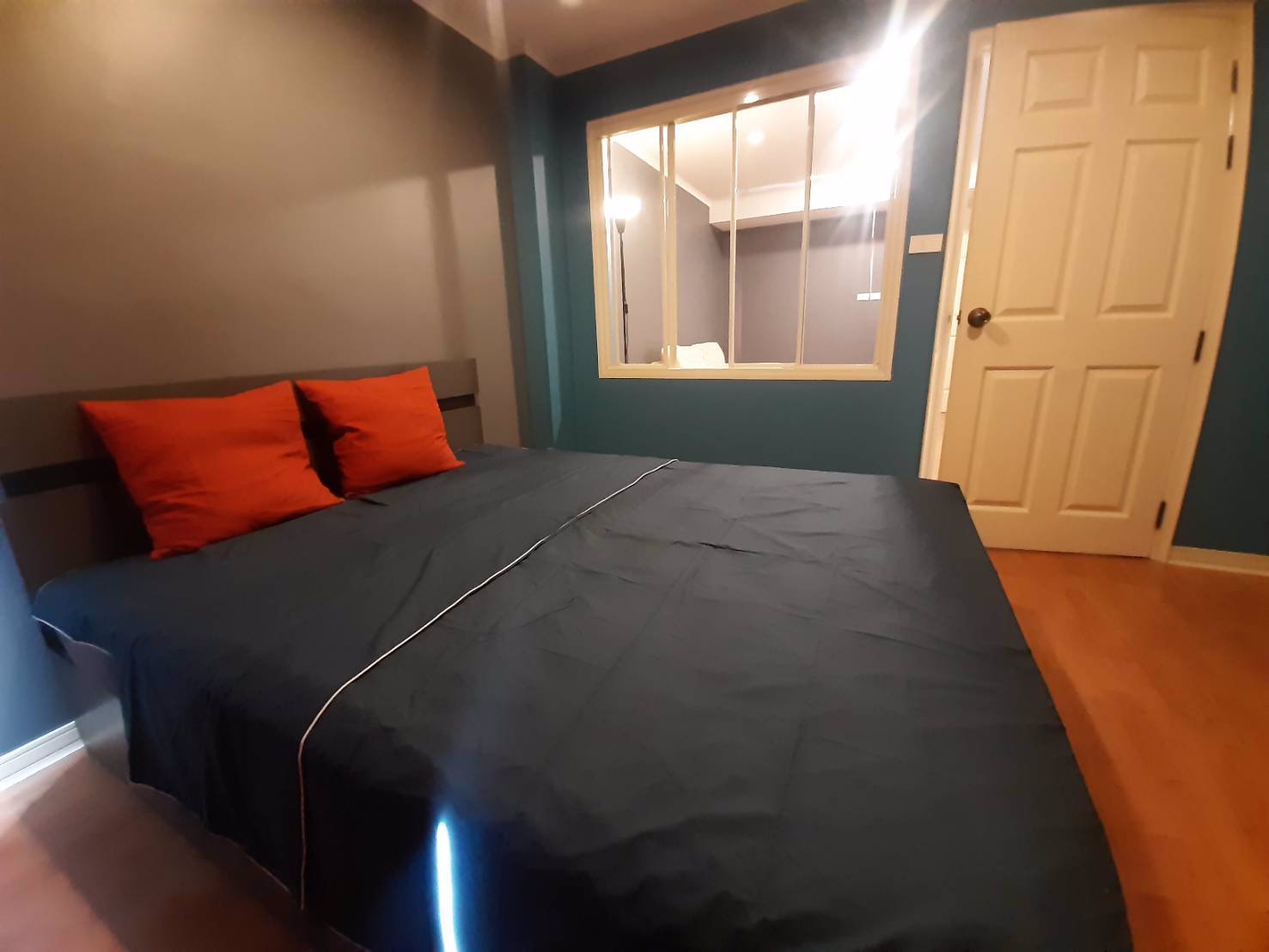 ให้เช่า-คอนโด-ลุมพินี-วิลล์-ศูนย์วัฒนธรรม-condo-lumpini-ville-cultural-center-1-ห้องนอน-ชั้น5