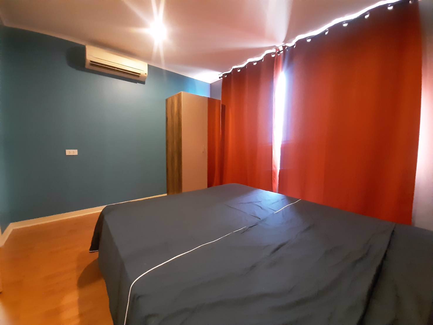 ให้เช่า-คอนโด-ลุมพินี-วิลล์-ศูนย์วัฒนธรรม-condo-lumpini-ville-cultural-center-1-ห้องนอน-ชั้น5