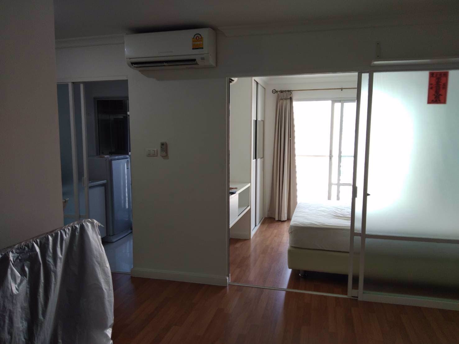 ให้เช่า-คอนโด-ลุมพินี-เพลส-พระราม-9-รัชดา-เเบบ-1-ห้องนอน-ชั้น19