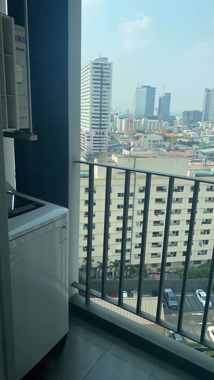 ให้เช่า-คอนโด-แชปเตอร์วัน-อีโค-รัชดา-ห้วยขวาง-แบบ-1-ห้องนอน-ค่าเช่า-10000-บาท