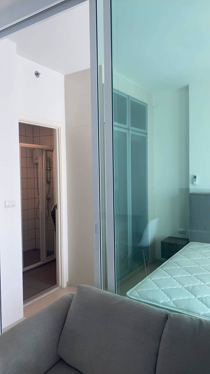 ให้เช่า-คอนโด-แชปเตอร์วัน-อีโค-รัชดา-ห้วยขวาง-แบบ-1-ห้องนอน-ค่าเช่า-10000-บาท