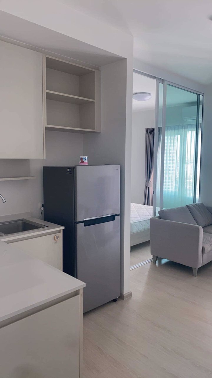 ให้เช่า-คอนโด-แชปเตอร์วัน-อีโค-รัชดา-ห้วยขวาง-แบบ-1-ห้องนอน-ค่าเช่า-10000-บาท