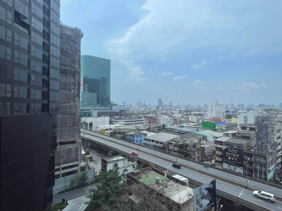 ให้เช่า-คอนโด-ashton-asoke-rama9-เเบบ-1-ห้องนอน-1-ห้องน้ำ-ชั้น-12-ตึก-alpha-ห้องหัวมุม-มีระเบียง