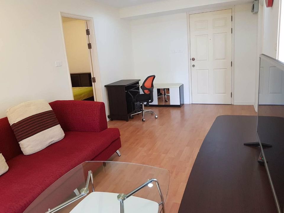 ให้เช่า-คอนโด-ลุมพินี-วิลล์-ศูนย์วัฒนธรรม-condo-lumpini-ville-cultural-center-เเบบ-1-ห้องนอน