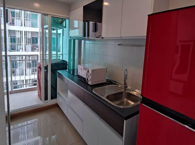 ให้เช่า-คอนโด-ศุภาลัย-เวลลิงตัน-2-for-rent-condo-supalai-wellington-2-1-ห้องนอน-1-ห้องน้ำ