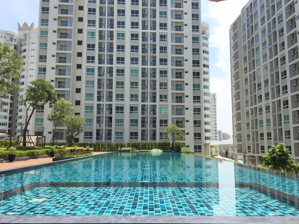 ให้เช่า-คอนโด-ศุภาลัย-เวลลิงตัน-2-for-rent-condo-supalai-wellington-2-1-ห้องนอน-1-ห้องน้ำ