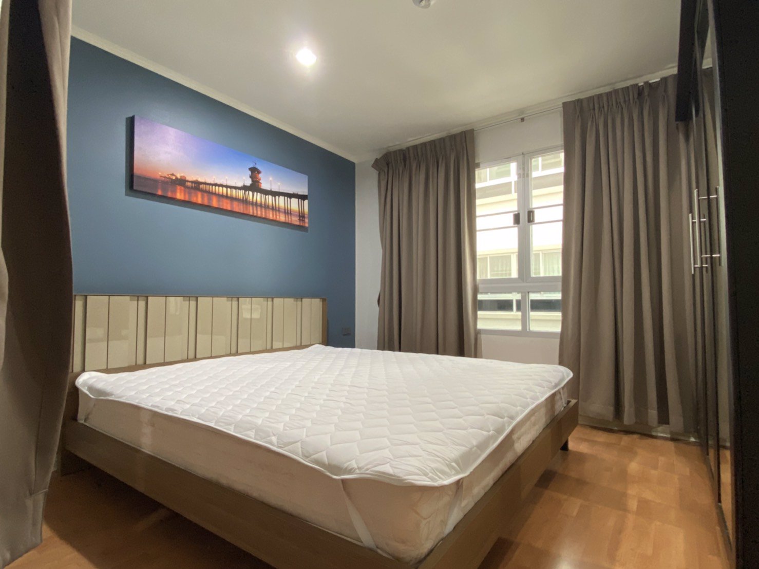 ให้เช่า-คอนโด-ลุมพินี-วิลล์-ศูนย์วัฒนธรรม-condo-lumpini-ville-cultural-center-1-ห้องนอน