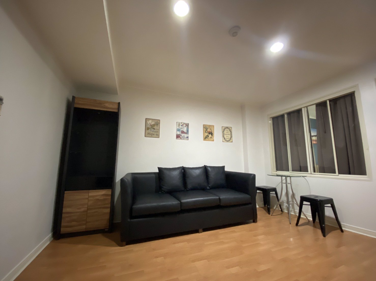 ให้เช่า-คอนโด-ลุมพินี-วิลล์-ศูนย์วัฒนธรรม-condo-lumpini-ville-cultural-center-1-ห้องนอน