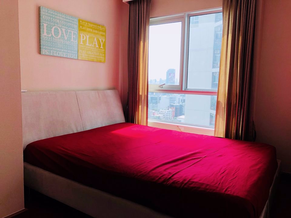 ให้เช่า-คอนโด-เบล-แกรนด์-พระราม-9-for-rent-belle-grand-rama-9-2-ห้องนอน-1-ห้องน้ำ-ชั้น18