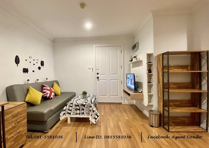 ให้เช่า-คอนโด-ลุมพินี-เพลส-พระราม-9-for-rent-condo-lumpini-place-rama-9-ratchada-1-ห้องนอน