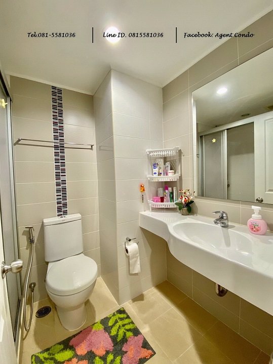 ให้เช่า-คอนโด-ลุมพินี-เพลส-พระราม-9-for-rent-condo-lumpini-place-rama-9-ratchada-1-ห้องนอน