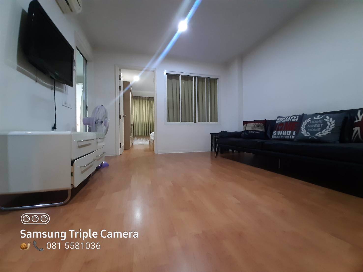 ให้เช่า-คอนโด-lumpini-ville-cultural-center-1-ห้องนอน-1-ห้องน้ำ-ชั้น-4-ค่าเช่า-9000-บาท