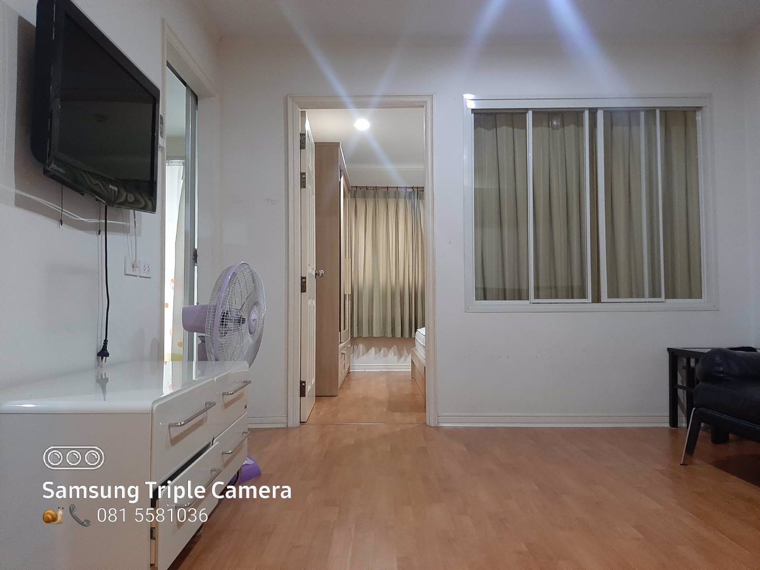 ให้เช่า-คอนโด-lumpini-ville-cultural-center-1-ห้องนอน-1-ห้องน้ำ-ชั้น-4-ค่าเช่า-9000-บาท