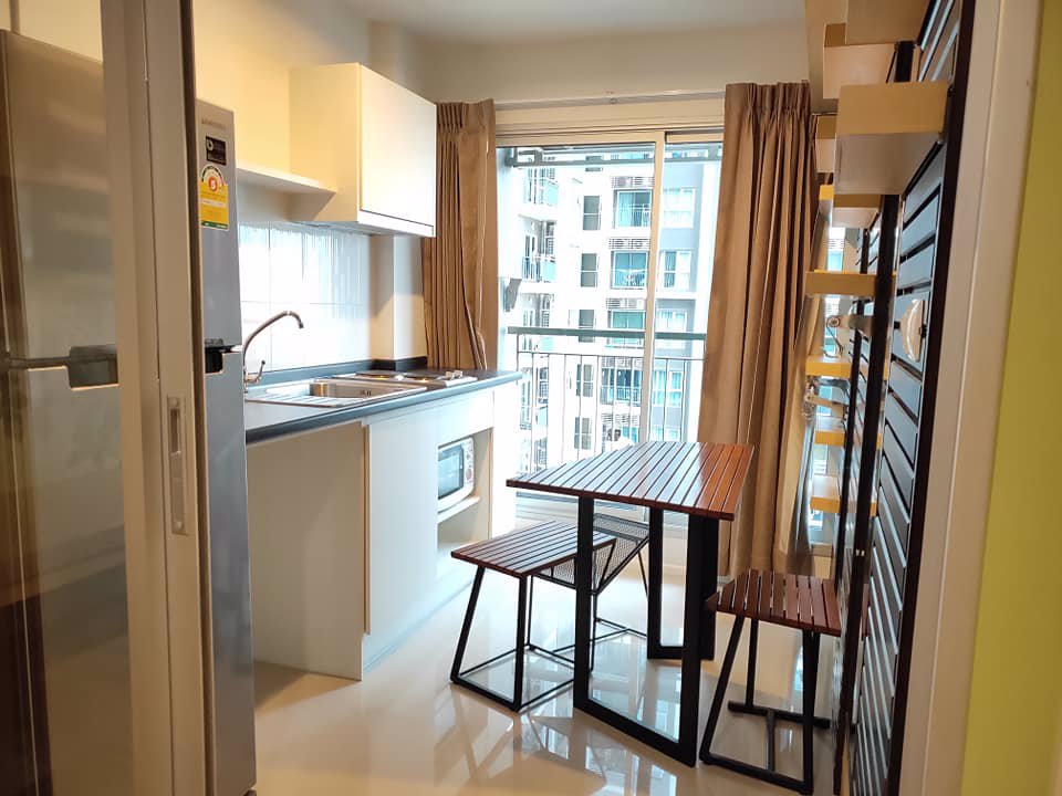 ให้เช่า-คอนโด-แอสปาย-พระราม9-for-rent-condo-aspire-rama9-ใกล้-mrt-พระราม9-1-ห้องนอน-ชั้น16