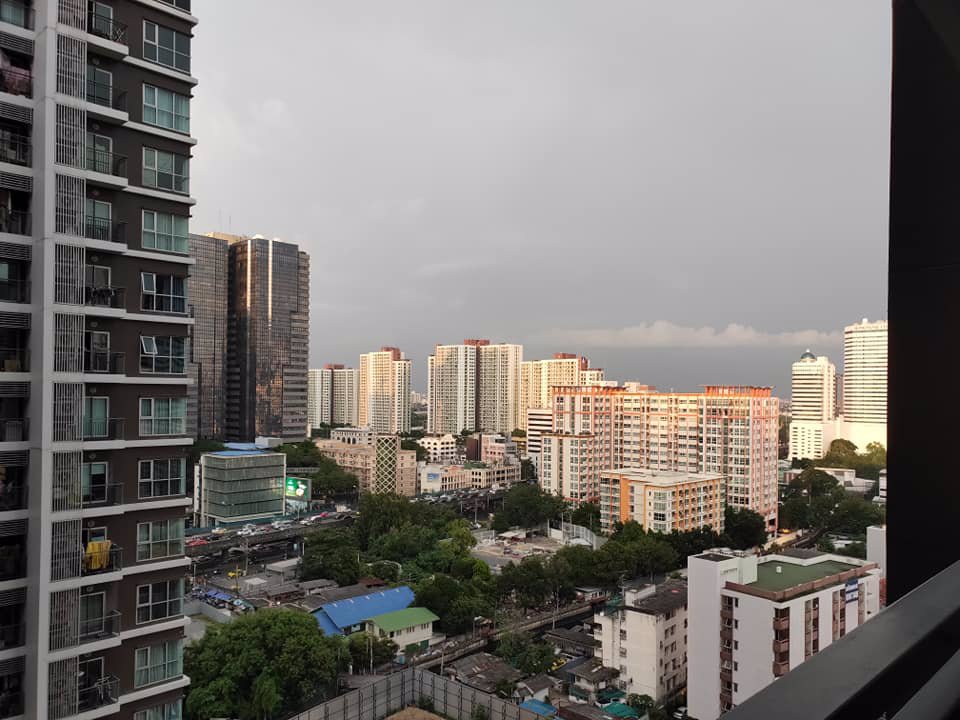 ให้เช่า-คอนโด-แอสปาย-พระราม9-for-rent-condo-aspire-rama9-ใกล้-mrt-พระราม9-1-ห้องนอน-ชั้น16