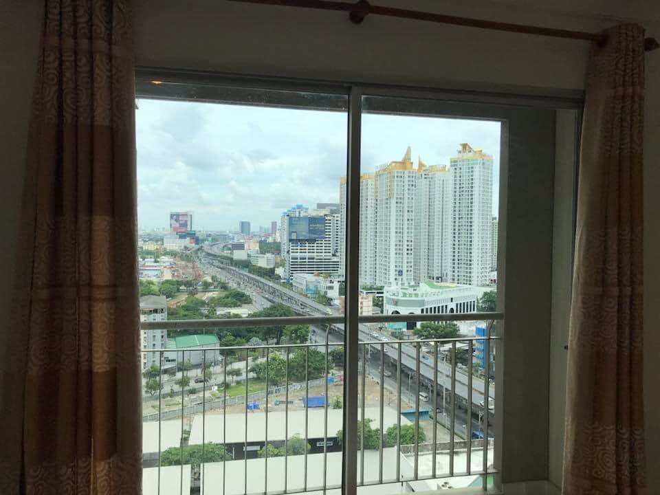 ให้เช่า-คอนโด-lumpini-place-rama-9-ratchada-1ห้องนอน-ชั้น20-ขนาด-37-ตรม-ค่าเช่า-10000-บาท