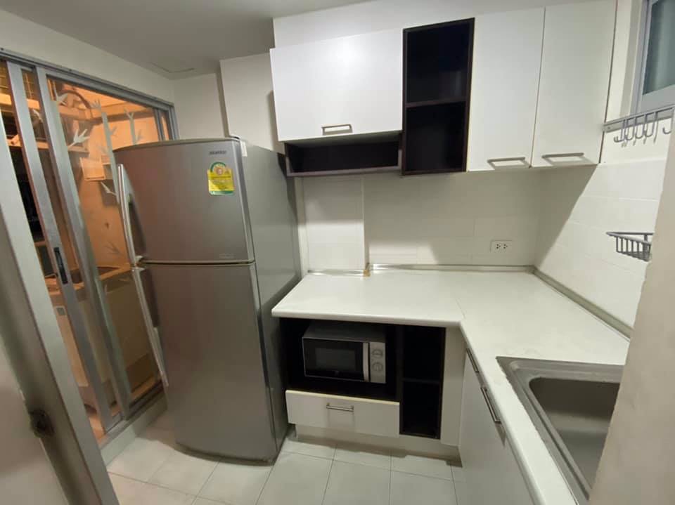 ให้เช่า-คอนโด-ลุมพินี-วิลล์-ศูนย์วัฒนธรรม-ห้องสตูดิโอ-1-ห้องน้ำ-ชั้น4-ค่าเช่า-8000-บาท