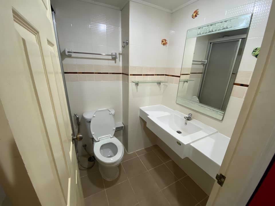 ให้เช่า-คอนโด-ลุมพินี-วิลล์-ศูนย์วัฒนธรรม-ห้องสตูดิโอ-1-ห้องน้ำ-ชั้น4-ค่าเช่า-8000-บาท