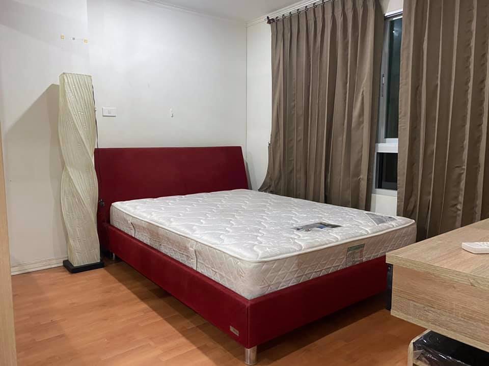 ให้เช่า-คอนโด-ลุมพินี-วิลล์-ศูนย์วัฒนธรรม-ห้องสตูดิโอ-1-ห้องน้ำ-ชั้น4-ค่าเช่า-8000-บาท