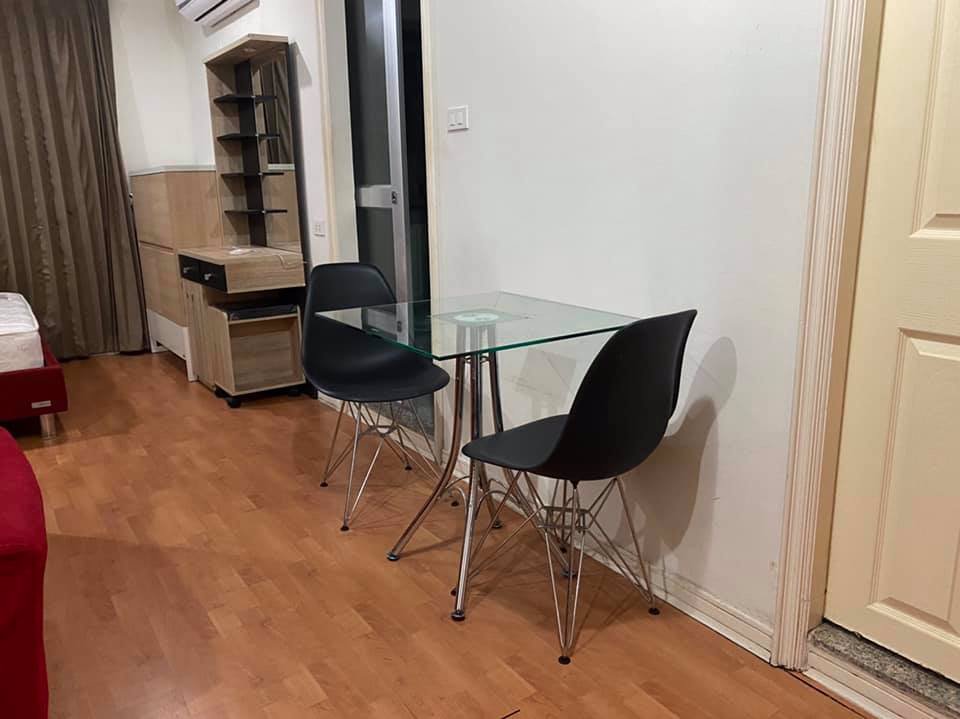 ให้เช่า-คอนโด-ลุมพินี-วิลล์-ศูนย์วัฒนธรรม-ห้องสตูดิโอ-1-ห้องน้ำ-ชั้น4-ค่าเช่า-8000-บาท