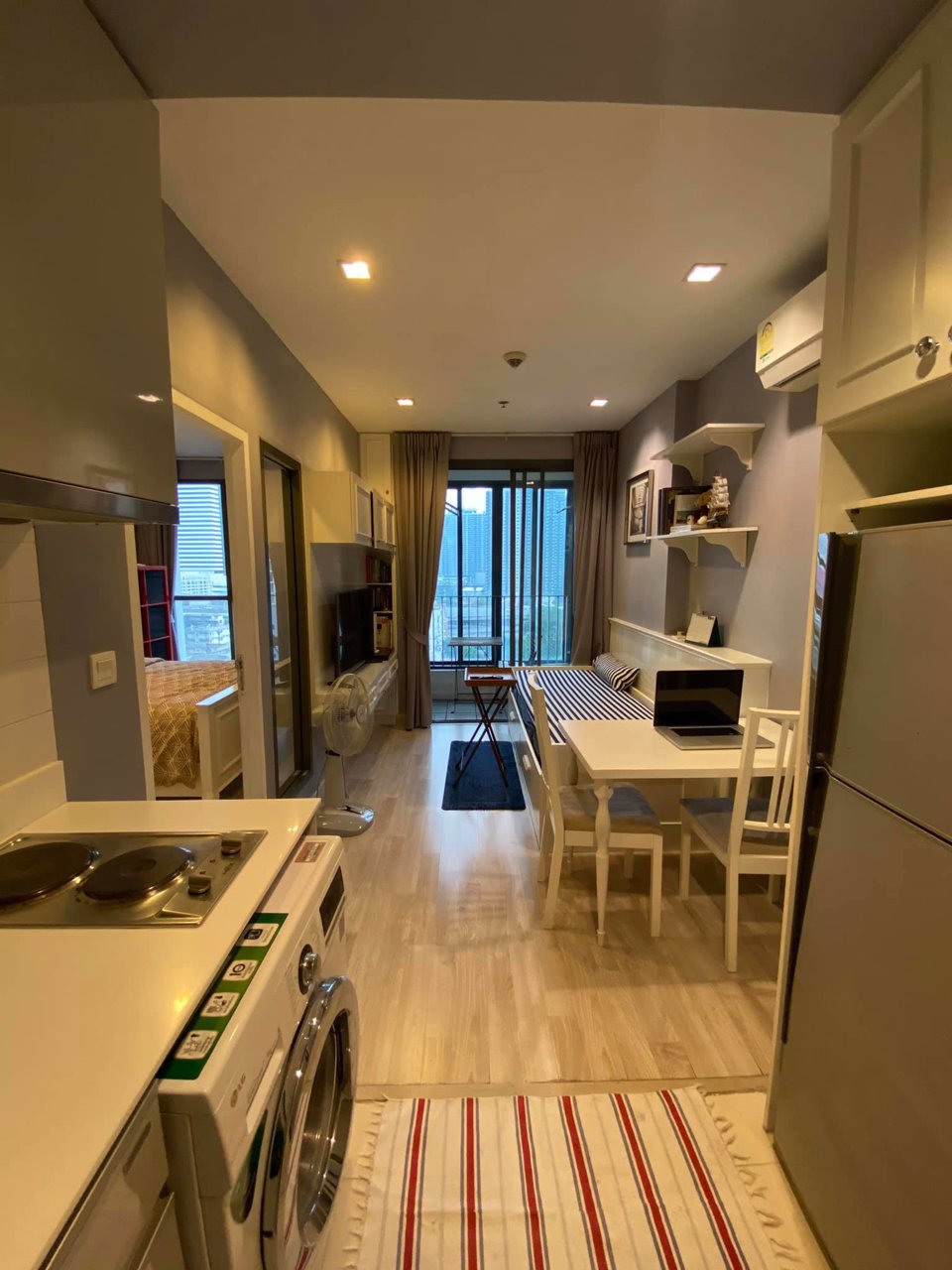 ให้เช่า-คอนโด-ideo-mobi-rama-9-เเบบ-1-ห้องนอน-1-ห้องน้ำ-ชั้น-12-ค่าเช่า-14000-บาท