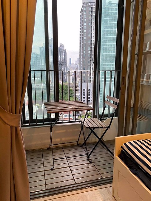 ให้เช่า-คอนโด-ideo-mobi-rama-9-เเบบ-1-ห้องนอน-1-ห้องน้ำ-ชั้น-12-ค่าเช่า-14000-บาท