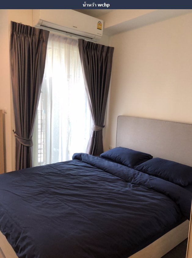 ให้เช่า-คอนโด-chapter-one-eco-ratchada-huaykwang-เเบบ-ห้อง-studio-1-ห้องน้ำ-ชั้น11-ค่าเช่า-8500